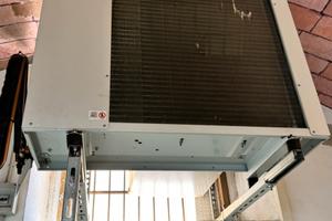 Motore refrigerante Rivacold