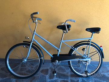 Tandem Bibici restaurato