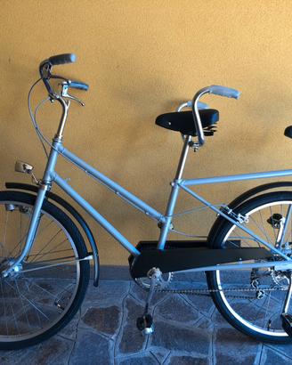 Tandem Bibici restaurato