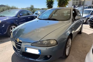 Alfa Romeo 147 1.9 MJT 120CV 5 porte Distinctive20