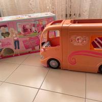 Camper barbie anno 2009