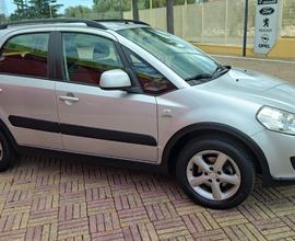 Suzuki SX4 1.9 DDiS 4WD Outdoor Line