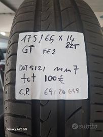 4 GOMME USATE ESTIVO 1756514 - CP69120649