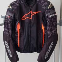 Giacca estiva Alpinestars T-GP PLUS R V3 AIR