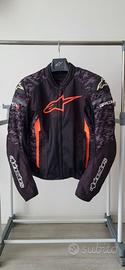 Giacca estiva Alpinestars T-GP PLUS R V3 AIR