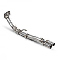 Downpipe Audi RS3 8V.5 / 8Y / TTRS 8S / RSQ3 F3