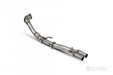 Downpipe Audi RS3 8V.5 / 8Y / TTRS 8S / RSQ3 F3