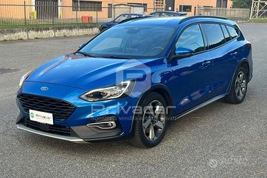 FORD Focus 1.5 EcoBlue 120 CV SW Active