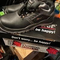 SCARPE ANTINFORTUNISTICHE U-POWER 44