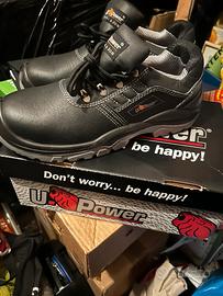 SCARPE ANTINFORTUNISTICHE U-POWER 44
