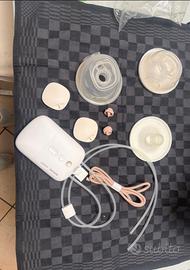 Tirlatte elettrico hands free avent