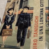 Manga Jiro Taniguchi - In una città Lontana