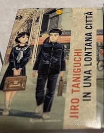 Manga Jiro Taniguchi - In una città Lontana