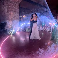 Effetto Laser wedding show