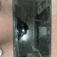 Fiat cinquecento Sporting tettuccio in vetro