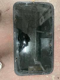 Fiat cinquecento Sporting tettuccio in vetro