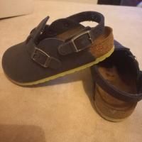 Birkenstock bambino taglia 27