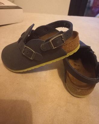 Birkenstock bambino taglia 27