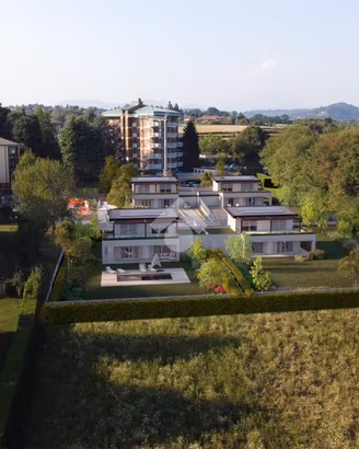 VILLA SINGOLA A CASATENOVO