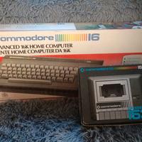 Comodore 16