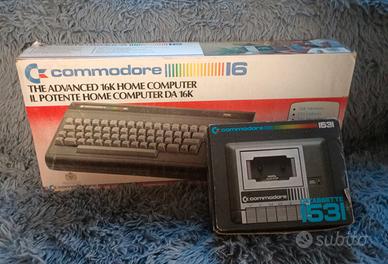Comodore 16