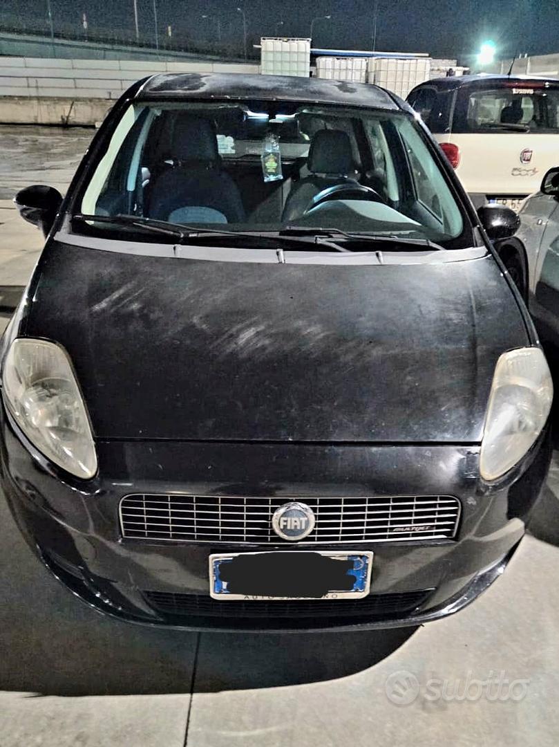 Fiat grande punto 1.3 Mj 90 cavalli - Auto In vendita a Napoli