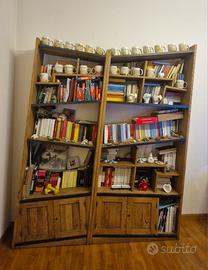 Libreria "UNIKA" Design by Devina Nais