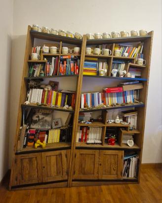 Libreria "UNIKA" Design by Devina Nais