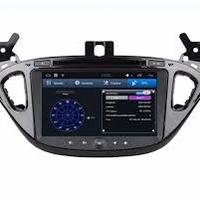 Navigatore nuova opel corsa android touch