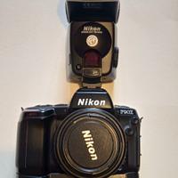 Nikon F90X