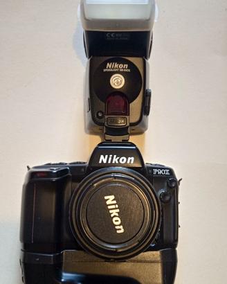 Nikon F90X