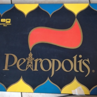 Petropolis - gioco da tavolo