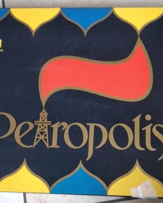 Petropolis - gioco da tavolo