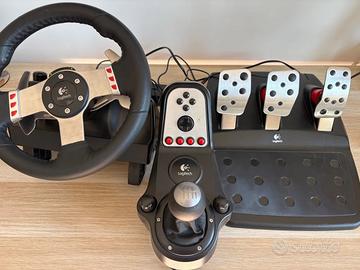 Volante Logitech G27