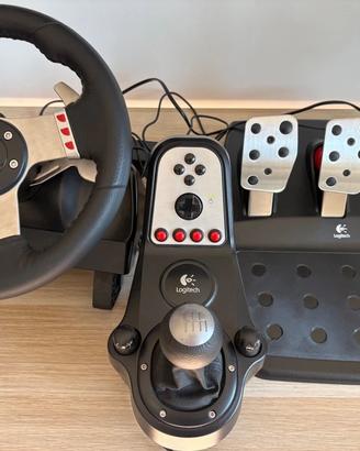 Volante Logitech G27