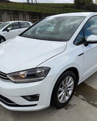 Volkswagen Golf Sportsvan 1.6 TDI 110CV Highline B