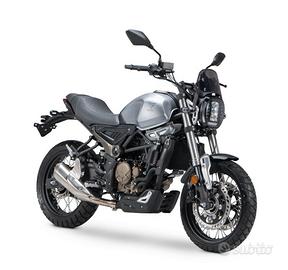 Voge Trofeo 300 300ACX SCRAMBLER