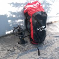 kitesurf  scorpio  13.7