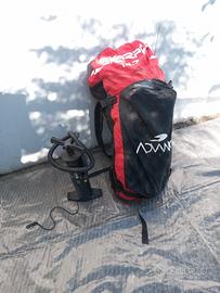 kitesurf  scorpio  13.7