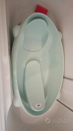 Vaschetta della CAM per bagnetto