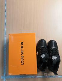 lv skate nere e bianche