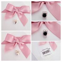 PANDORA charm bitono Buon Anniversario 