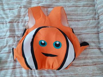 Vestito carnevale nemo on sale disney