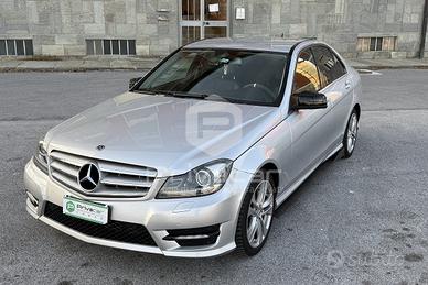 MERCEDES C 180 BlueEFFICIENCY Avantgarde