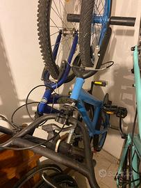 Bmx + bici classica