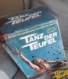 Evil Dead Statua edizione tedesca