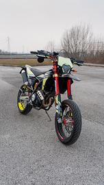 Fantic xmf 125 competition motard
