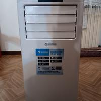 Climatizzatore portatile