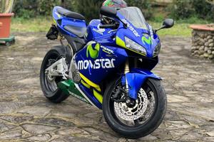 Honda CBR 600 RR MOVISTAR
