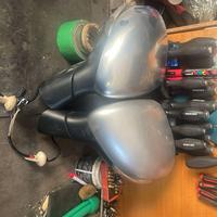 Specchietti per (Fiat 500X 11pin)